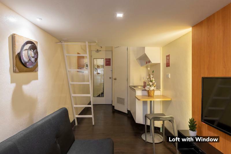 Selah Lofts Hotel ปาไซ ภายนอก รูปภาพ